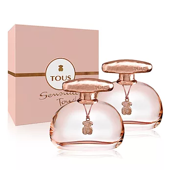 【買一送一】TOUS 甜蜜慾望女性淡香水(30ml)