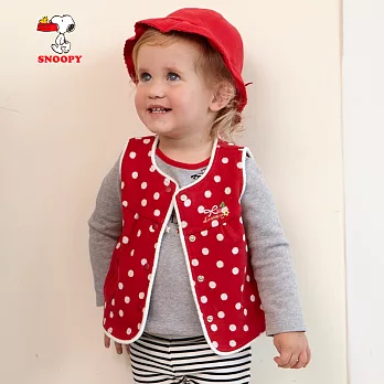 【SNOOPY】飛人史努比上衣(灰)80灰
