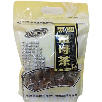 【即期品】【黑金傳奇】黑糖薑母茶(四合一粒裝)-2016.3.17