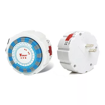 【Dr.AV】24小時機械式省電定時器(JR-23)