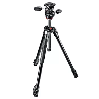 Manfrotto MK290XTA3-3W 進階三節腳架+三向雲台套組