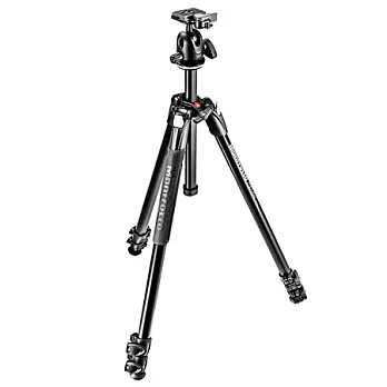 Manfrotto MK290XTA3-BH 進階三節腳架+球型雲台套組