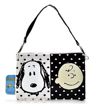 【Snoopy與查理布朗】迷你隨手包