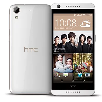 HTC Desire 626G+ Daul sim 3G八核雙卡機(簡配/公司貨)白色