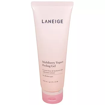 LANEIGE蘭芝 莓果優格活顏去角質(120ml)