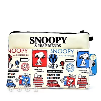 【繽紛Snoopy】迷你隨手包
