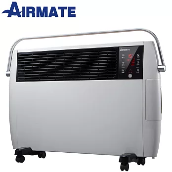 【AIRMATE艾美特】即熱式加濕電暖器HC13020UR