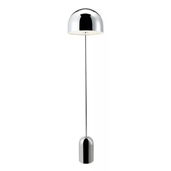 Tom Dixon Bell Light 銀鐘立燈