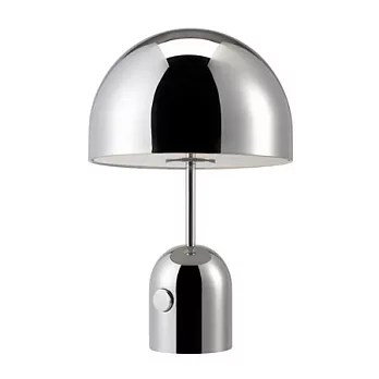 Tom Dixon Bell Light 銀鐘桌燈