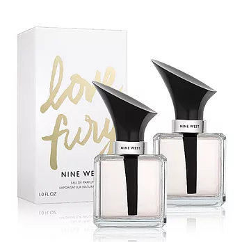 【買一送一】NINE WEST 狂戀女性淡香精(30ml)