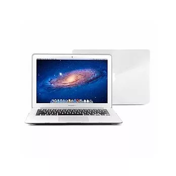 Apple MacBook Air 13吋 (Moctin Clear) 透明保護殼