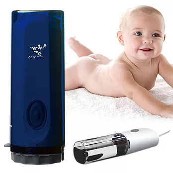 萊思Li-ZEY iClean 攜帶式電動洗屁屁機(PC-150)-藍色