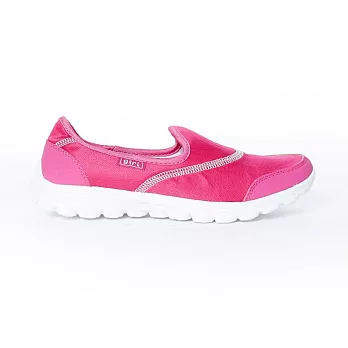 TOPGIRL-潮流氣墊運動鞋5.5粉紅