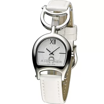 AIGNER 愛格納 ARTE系列淑女名媛時尚腕錶 A32217A