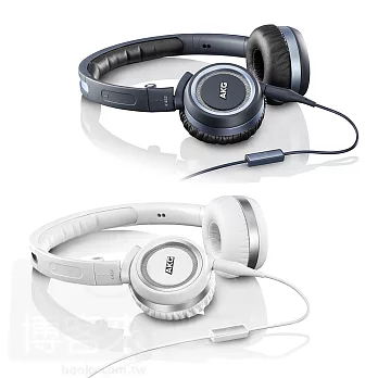 AKG K452 藍色 可摺疊 智慧型手機專用 頭戴式耳機
