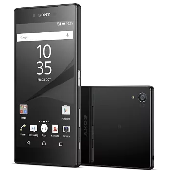 Sony Xperia Z5 Premium(E6853)5.5吋八核4K螢幕手機(送行電+書本套+保貼)黑色