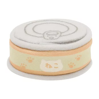 San-X 角落公仔掌心公仔的小家具。罐頭桌子