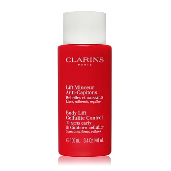 CLARINS 克蘭詩 紅魔束身體緊緻精華(100ml)