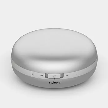 【Flightline】馬卡龍暖手行動電源限量珍藏版(冰河銀)