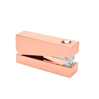 Tom Dixon Cube Stapler 紅銅璀璨釘書機