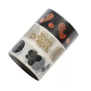 Tom Dixon Washi Tape 英倫經典紙膠帶（符號）