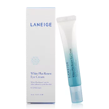 LANEIGE 蘭芝 鑽采淨白賦活眼霜(15ml)