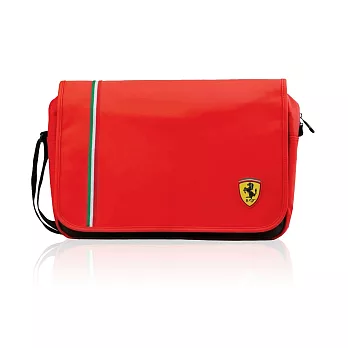 【UH】Ferrari 法拉利 - 經典休閒斜背包