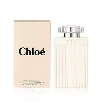 Chloe 同名女性淡香精身體乳200ml