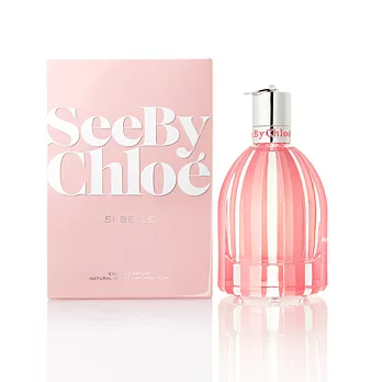 【Chloe 克羅埃】See By Chloe裙襬女孩淡香精75ml