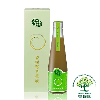 香檬園 奇蹟香檬酵素原液 250ml/瓶