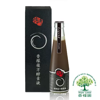 香檬園 傳奇香檬複方酵素液 250ml/瓶