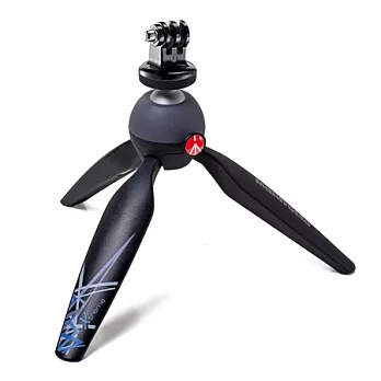 Manfrotto 曼富圖 PIXI Xtreme 零極限輕巧迷你腳架