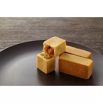 【UH】如邑堂 - 土鳳梨酥精緻禮盒(10入/盒)