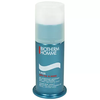 BIOTHERM碧兒泉 雙效去油光保濕露(50ml)