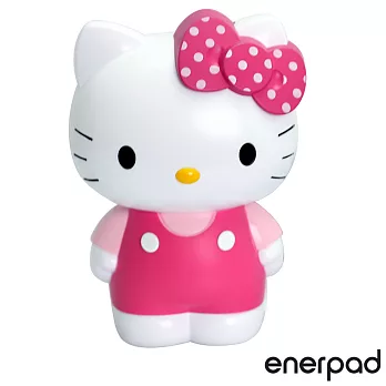 【enerpad】HelloKitty 行動電源(點點版)