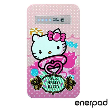 【enerpad】FN-4200D 行動電源(凱蒂貓)