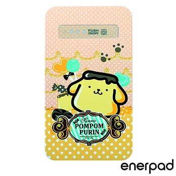 【enerpad】FN-4200D 行動電源(布丁狗)