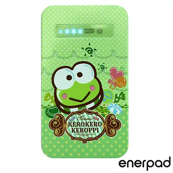 【enerpad】FN-4200D 行動電源(可洛比)