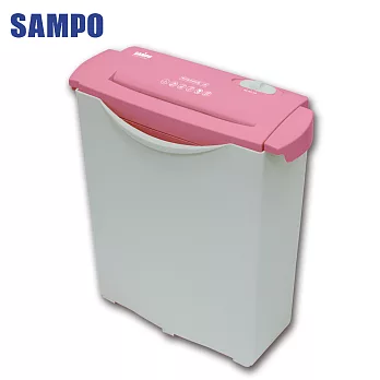 SAMPO 聲寶直條式多功能碎紙機 CB-U1005SL粉