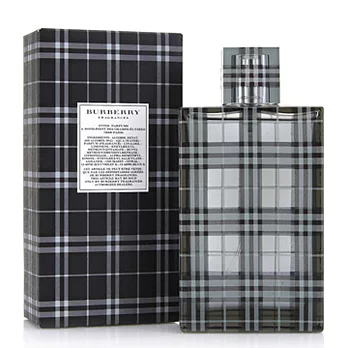 BURBERRY Brit for man 風格男香 50ml