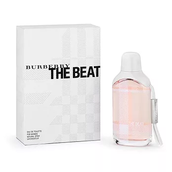 BURBERRY The Beat 節奏女性淡香水 75ml