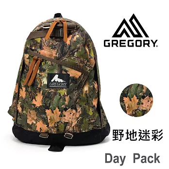 【美國Gregory】Day Pack日系休閒後背包26L-野地迷彩