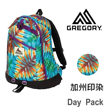 【美國Gregory】Day Pack日系休閒後背包26L-加州印染