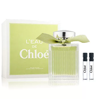 Chloe 克羅埃 水漾玫瑰女性淡香水30ml(贈同品牌隨機針管x2)