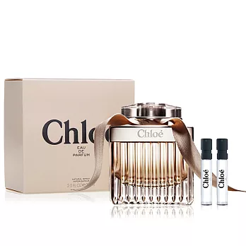 Chloe 克羅埃 同名女性淡香精30ml(贈同品牌隨機品牌針管x2)