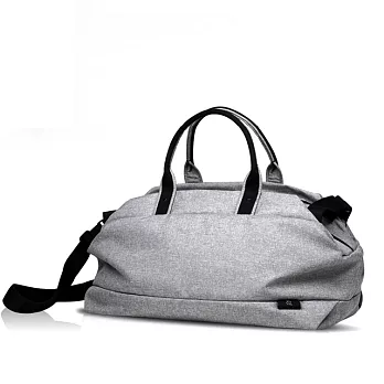 【Flightline】City Classic 城市系列 大容量手提包 旅行包 行李包(淺灰色)