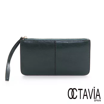 【Octavia 8】第凡內手拿長夾包 - EVERYDAY 綠EVERYDAY 綠
