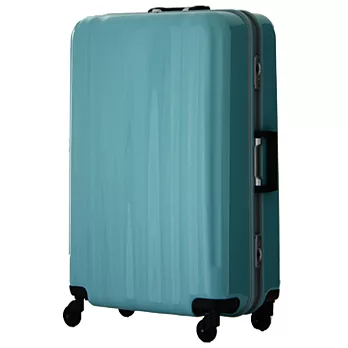 日本LEGEND WALKER 5093-60-25吋 PC材質輕量行李箱25吋湖水藍