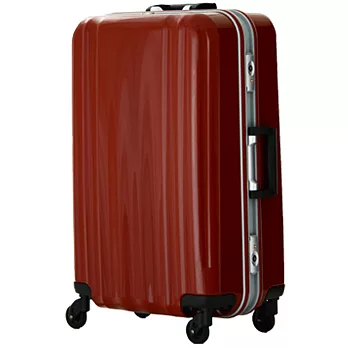 日本LEGEND WALKER 5093-69-28吋 PC材質輕量行李箱28吋高雅紅