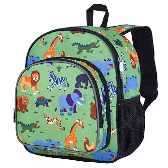 【LoveBBB】美國 Wildkin 幼兒後背包/寶寶書包40080野生動物園